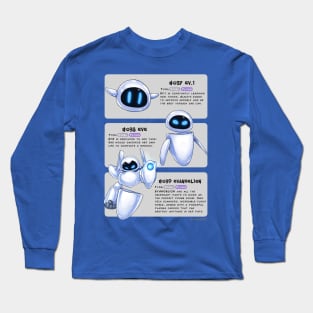 Eve Evolution Long Sleeve T-Shirt